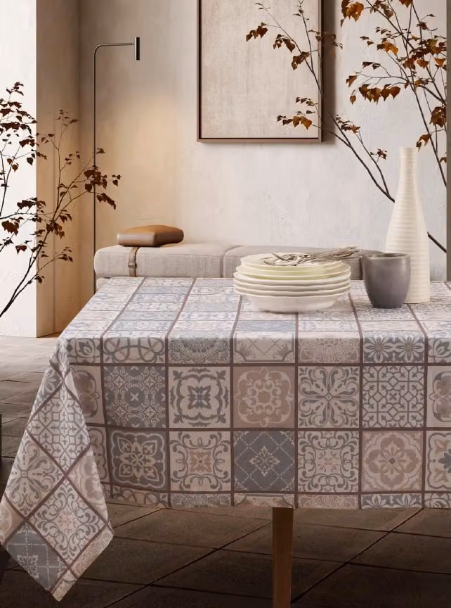 Tovaglia Antimacchia MOSAICO 140x180 cm
