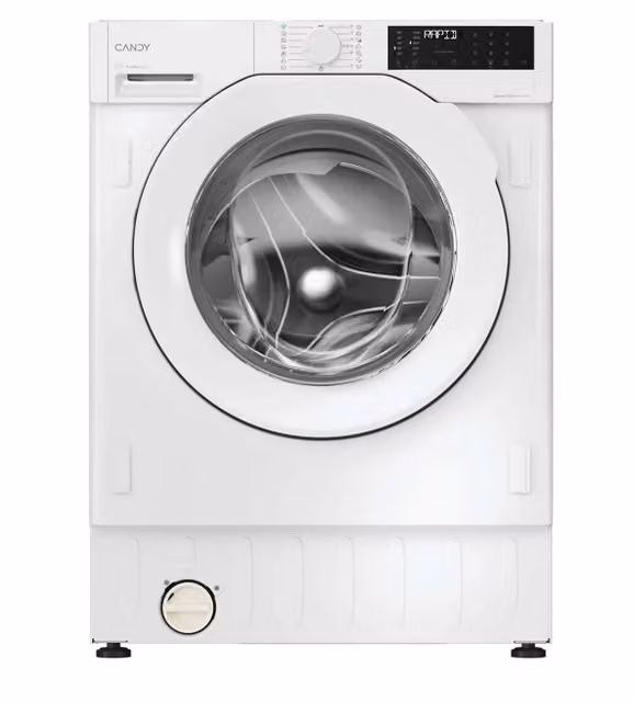 CANDY BC4S68M6D8J-S LAVATRICE DA INCASSO 8KG 1600 GIRI WIFI CLASSE A