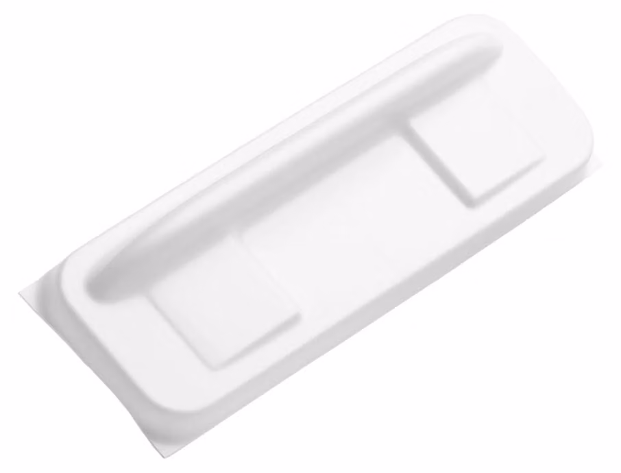 Custodie per schede SIM, dimensioni 80x53 mm, confezione da due