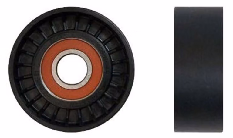 EBG Puleggia tendicinghia guida BMW 11287512758