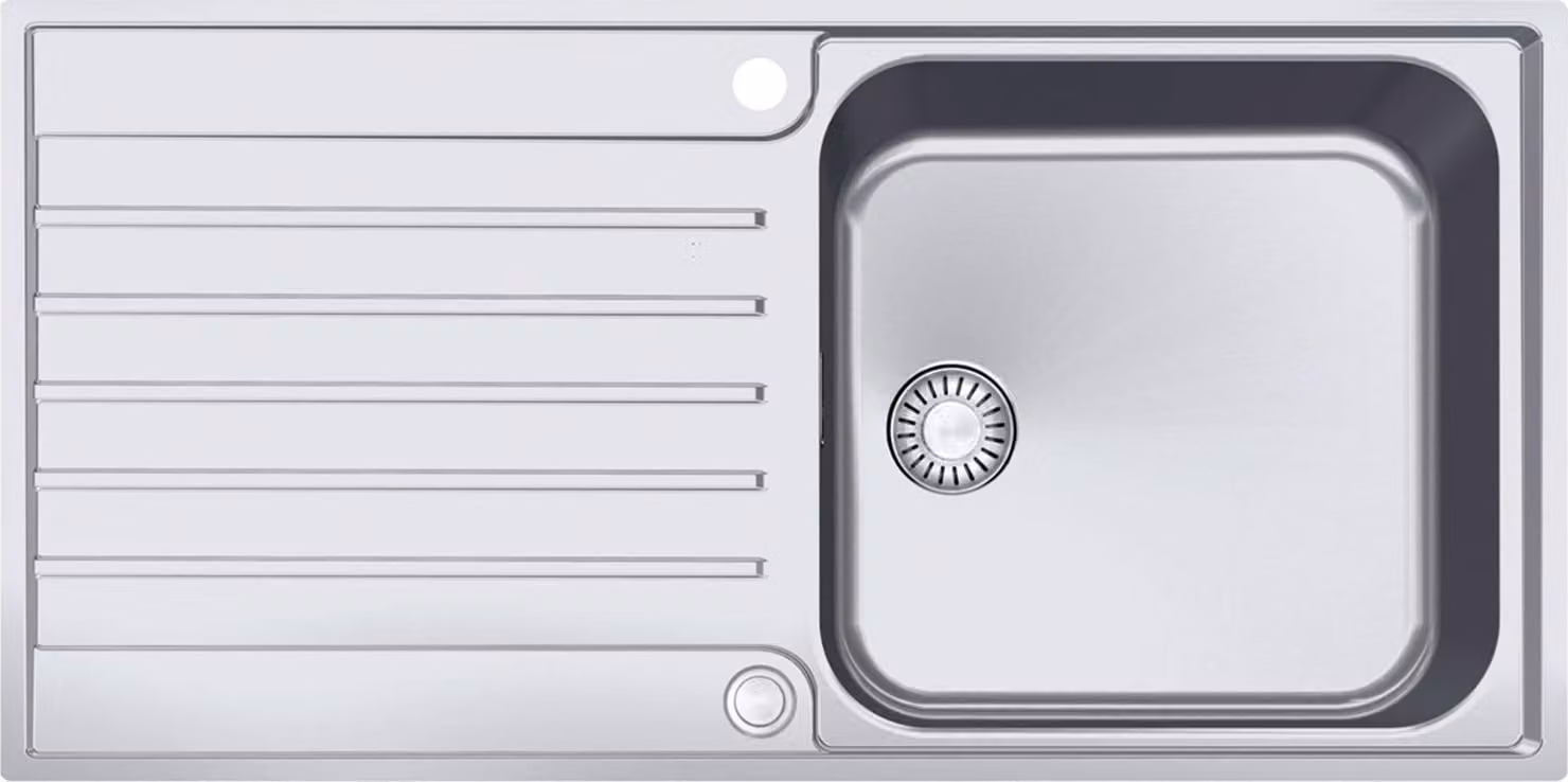 Franke Argos AGX 211-62 nerezový drez 127.0476.450