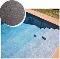 Membrana in PVC Alkorplan Touch Prestige blu L: 25 m, L: 1,65 m