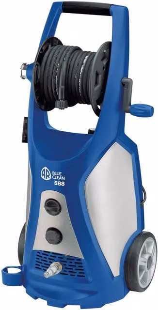 Idropulitrice elettrica ad alta pressione Annovi Reverberi AR 588 blu