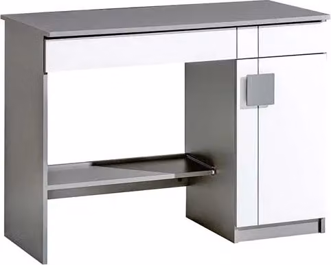 Schreibtisch Computertisch Büro Office Kollektion Tisch Tische Wohnzimmer