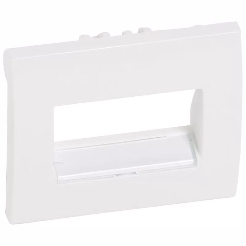 Coperchio RJ45 Galea ultra bianco 777075