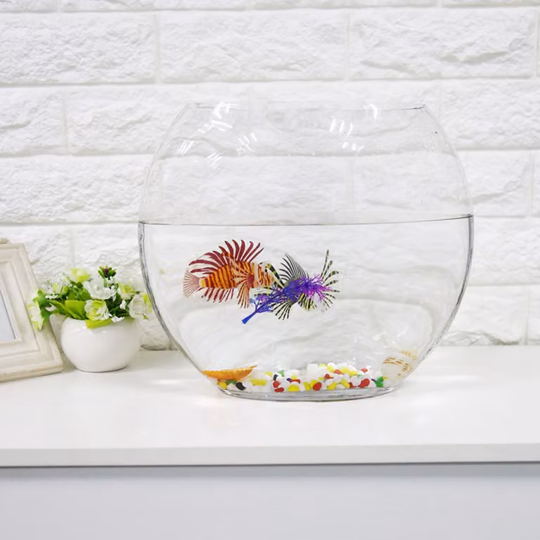 Pesce finto, pesce artificiale, decorazione vasca, pesce finto acquario, animale simulazione vasca, pesce simulazione acquario