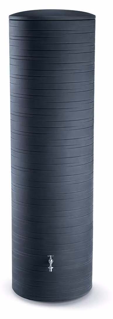 Sud Prosperplast Novara antracit 500l
