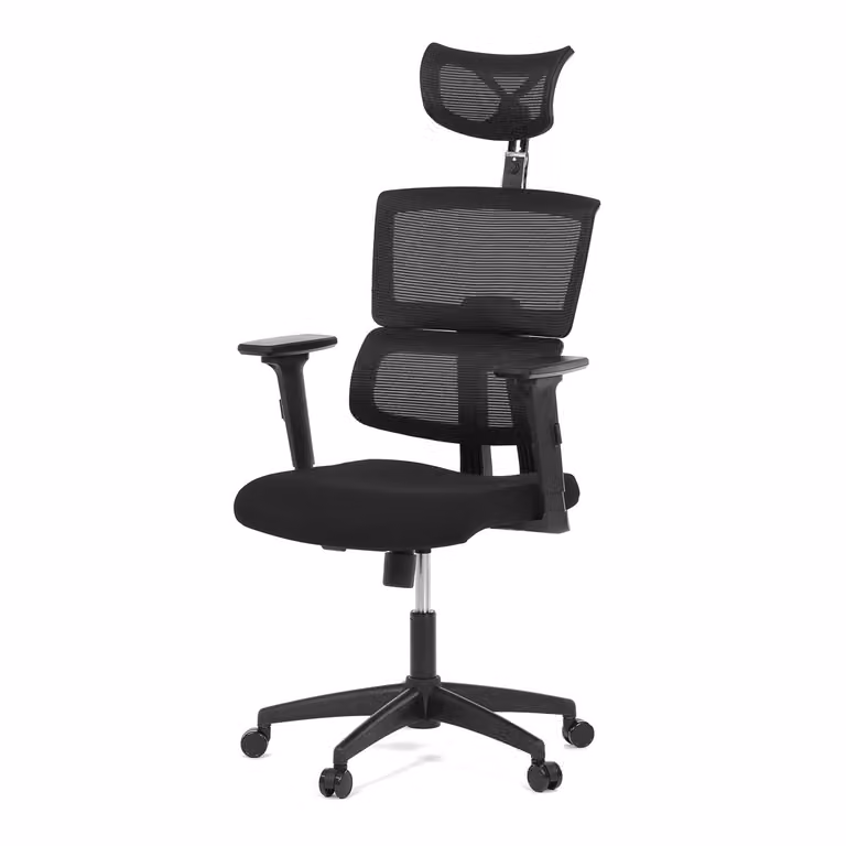Sedia da ufficio Autronic KA-B1025 BK