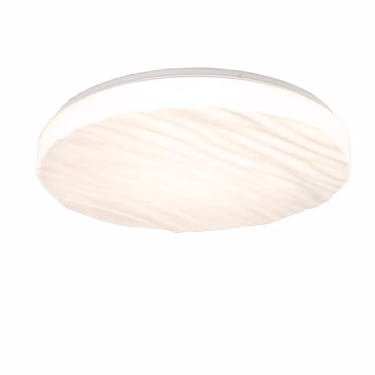 Plafoniera LED D480×90 mm AC230V 40W, CE ROHS, CCT 3000–4000–6000K