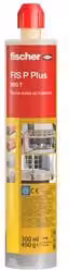 Ancorante chimico Fischer FIS Plus 300 T epossidico 300 ml