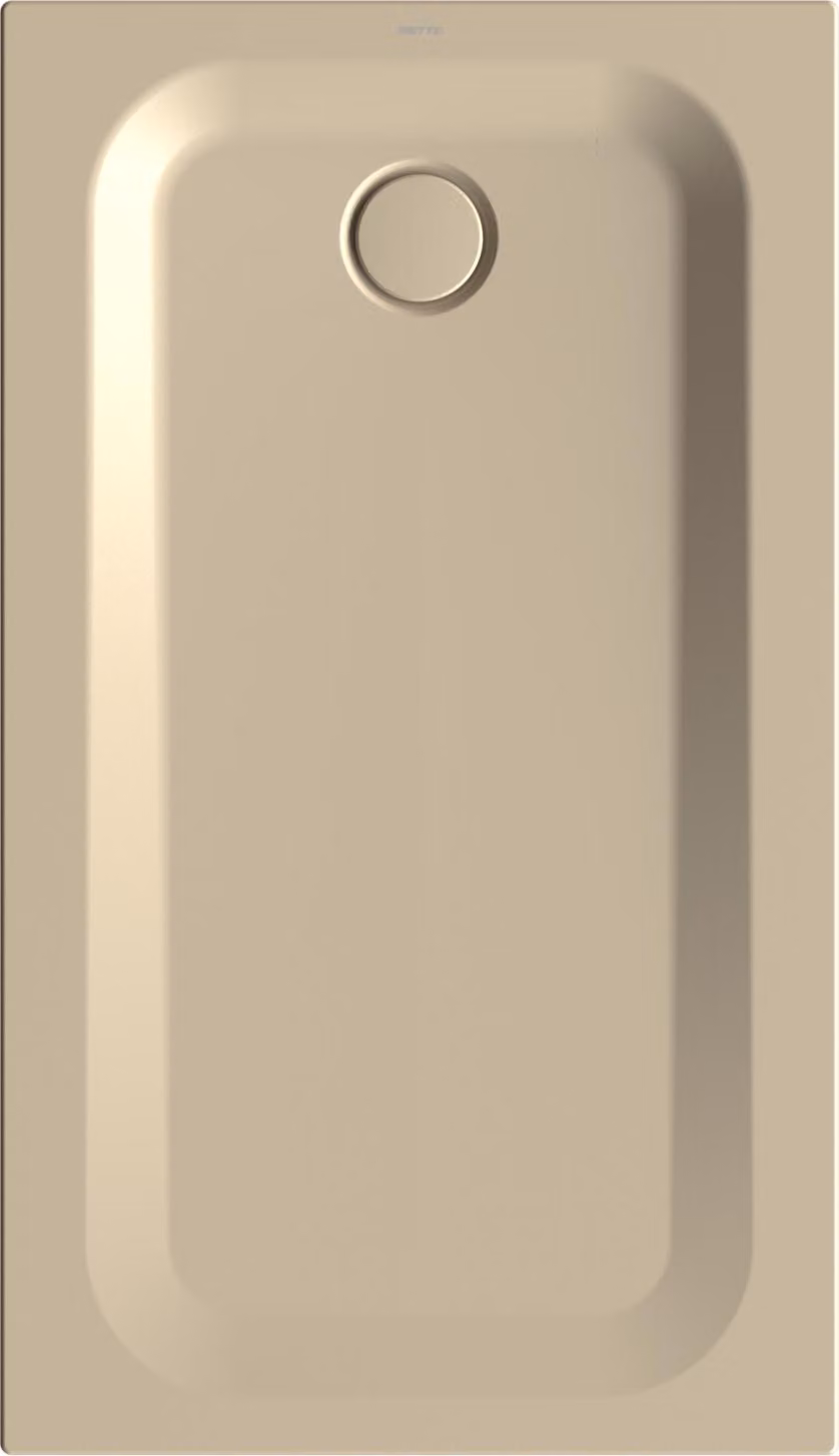 BetteUltra receveurs de douche rectangulaires, 1300x750x35mm, 5785-424, 5785-424