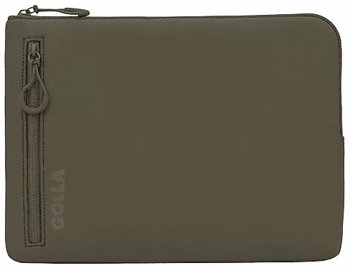 Custodia per notebook Golla Sleeve 15 pollici verde