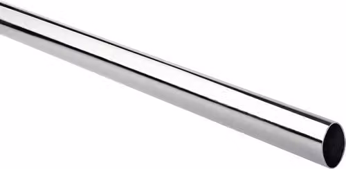 Appendiabiti cromato 35 x 20 x 1640 mm