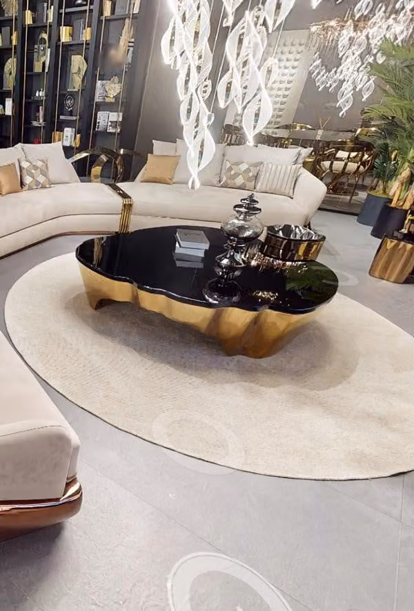Couchtisch Tisch Couchtische Glastisch Tische Designer Beistelltisch