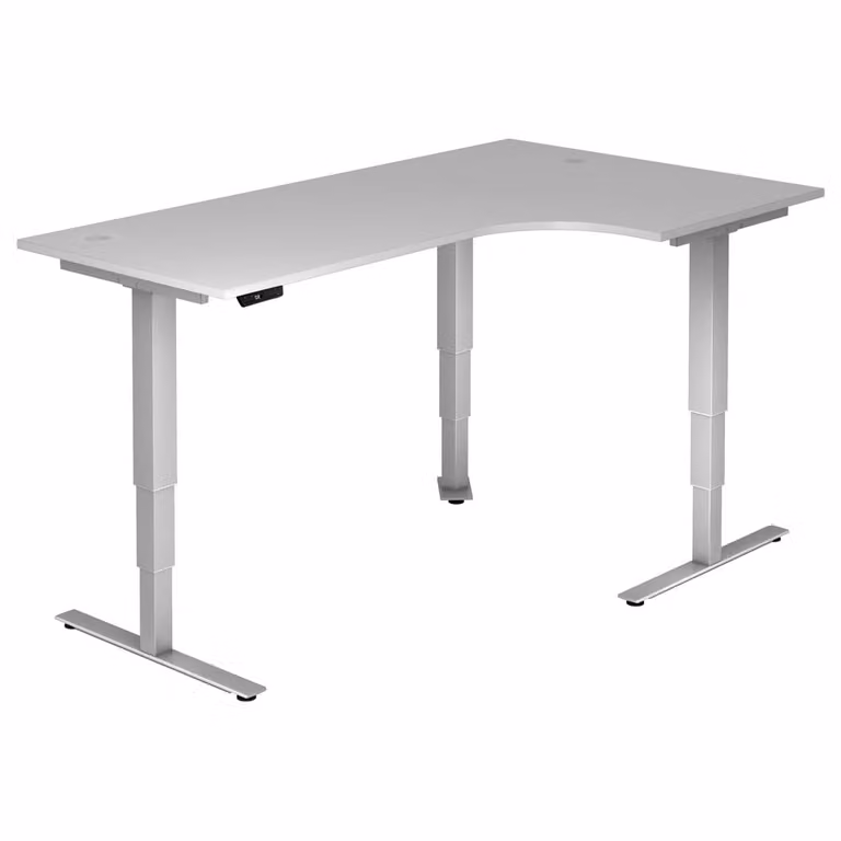 Scrivania angolare XDSM82, 200 x 120 cm