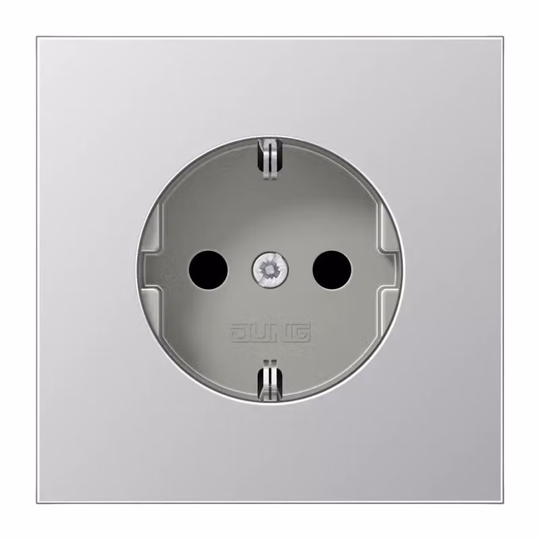 Presa Schuko 16A 250V senza zoccoli - Presa AL 1520 N