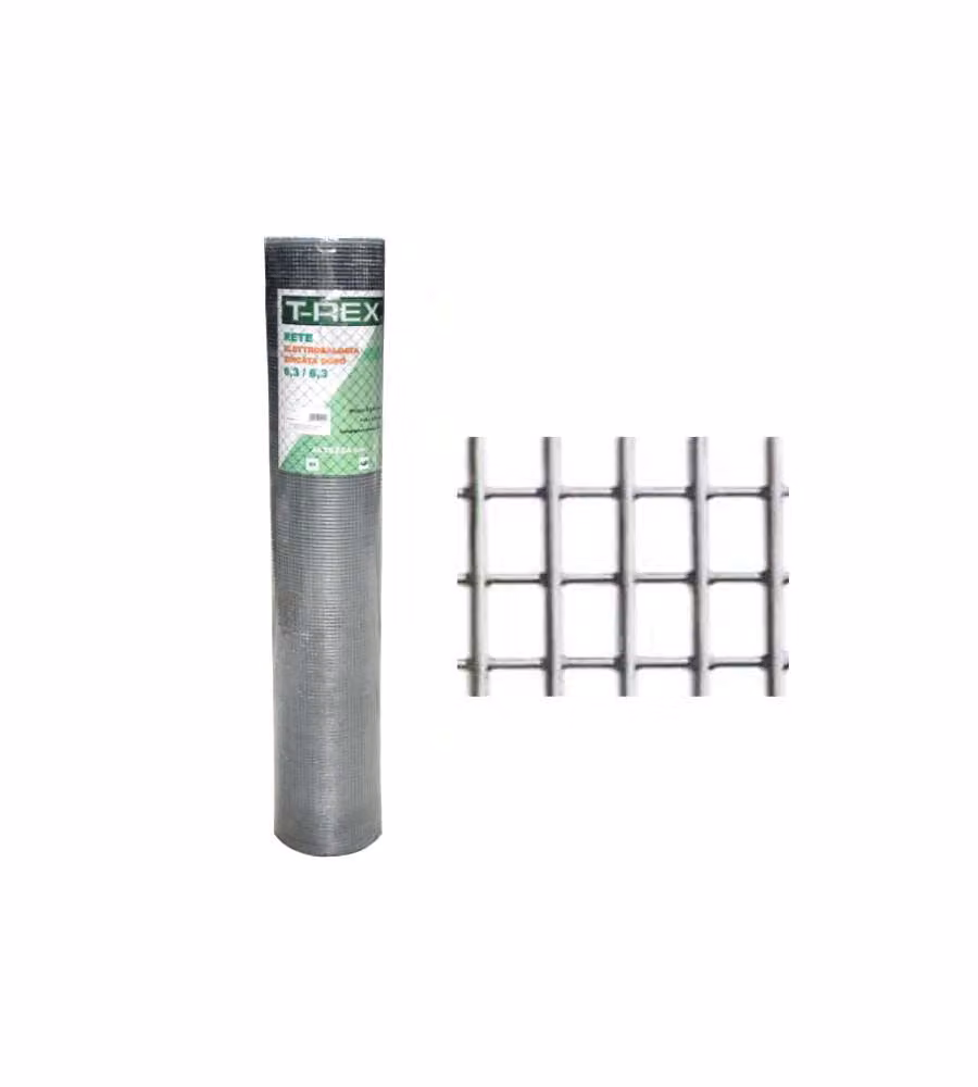 Rete Zn 12,0X12,0-1,05 H  80 M 10       Trex 05868