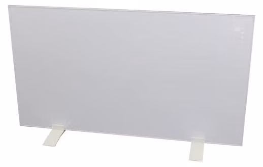 Pannello a infrarossi - 360 W - Bianco - 60x60 cm - Elettrico - Per montaggio a parete o da appoggio, per uso interno