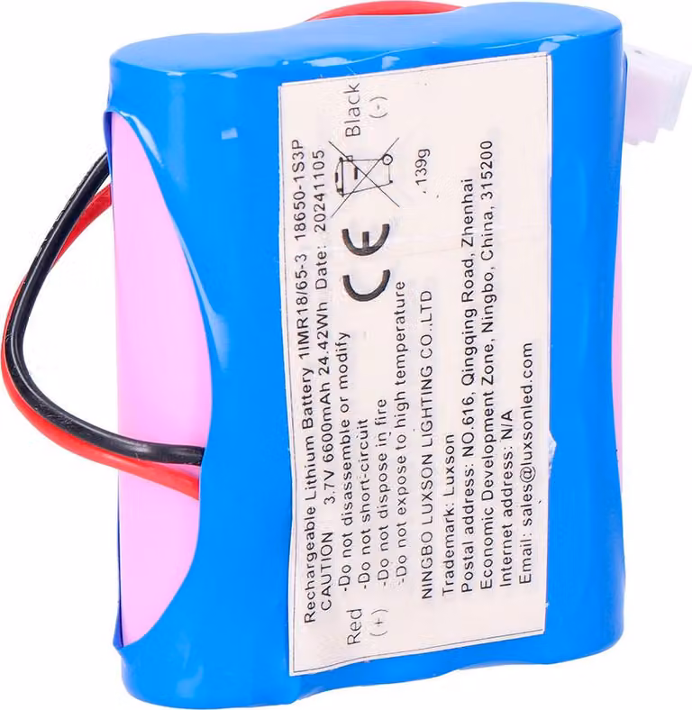 Batteria di ricambio Edm 36173: elevata compatibilità e durata - Edm