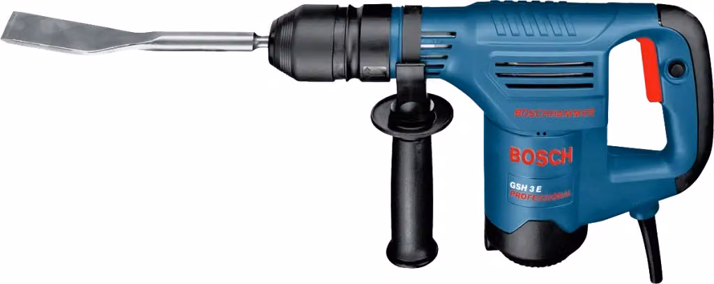 Martello Demolitore Bosch Blu 3,7 J – 2
