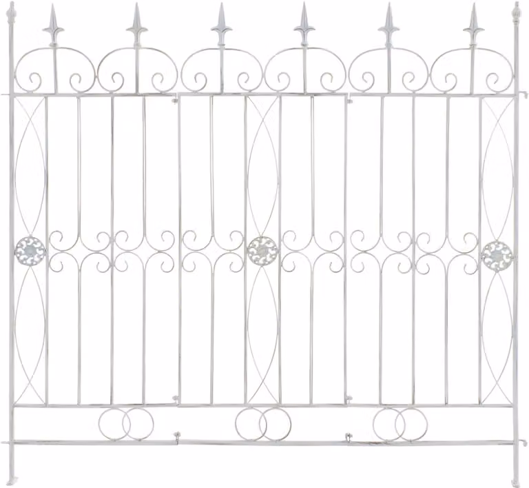 Recinzione da giardino bietola