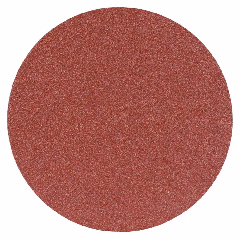Disco abrasivo in carta con velcro Starcke (A), diametro 125 mm, grana: 180