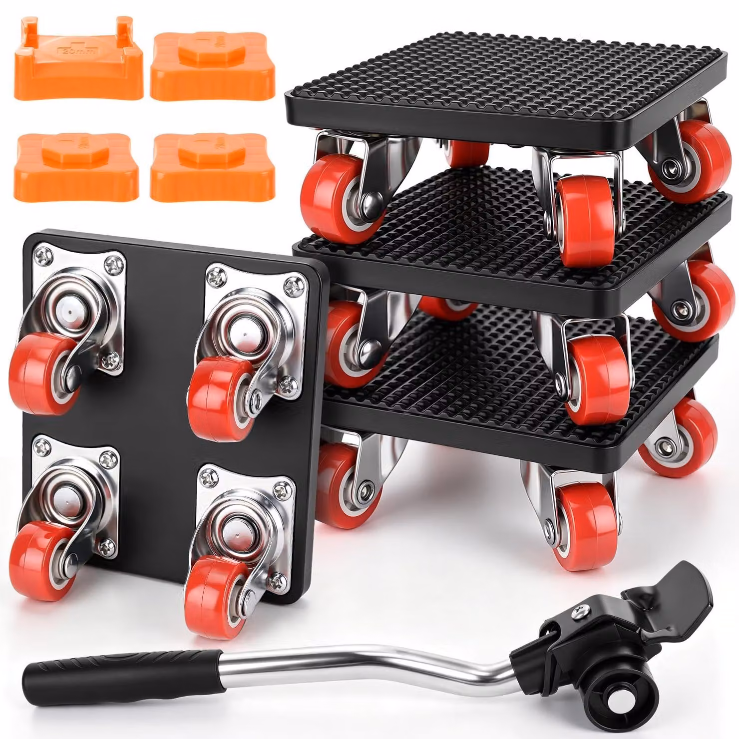 Omgoods - Kit professionale per il trasporto di mobili