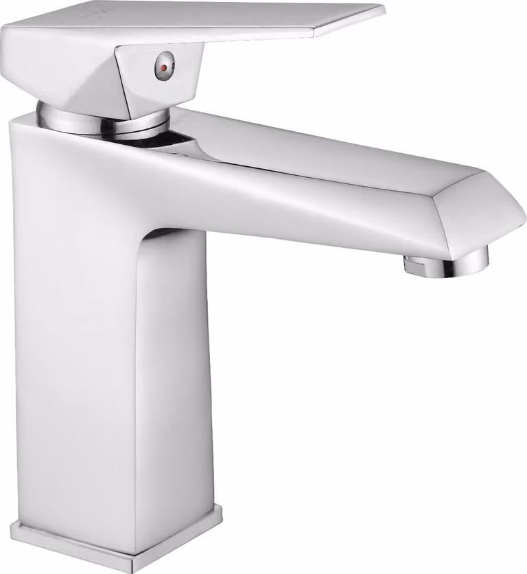 Mexen Zila rubinetto per lavabo, cromo - 746800-00