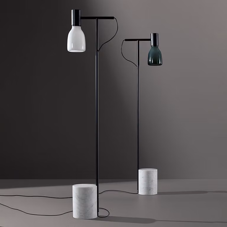 Lampada da terra Acquerelli Bonaldo