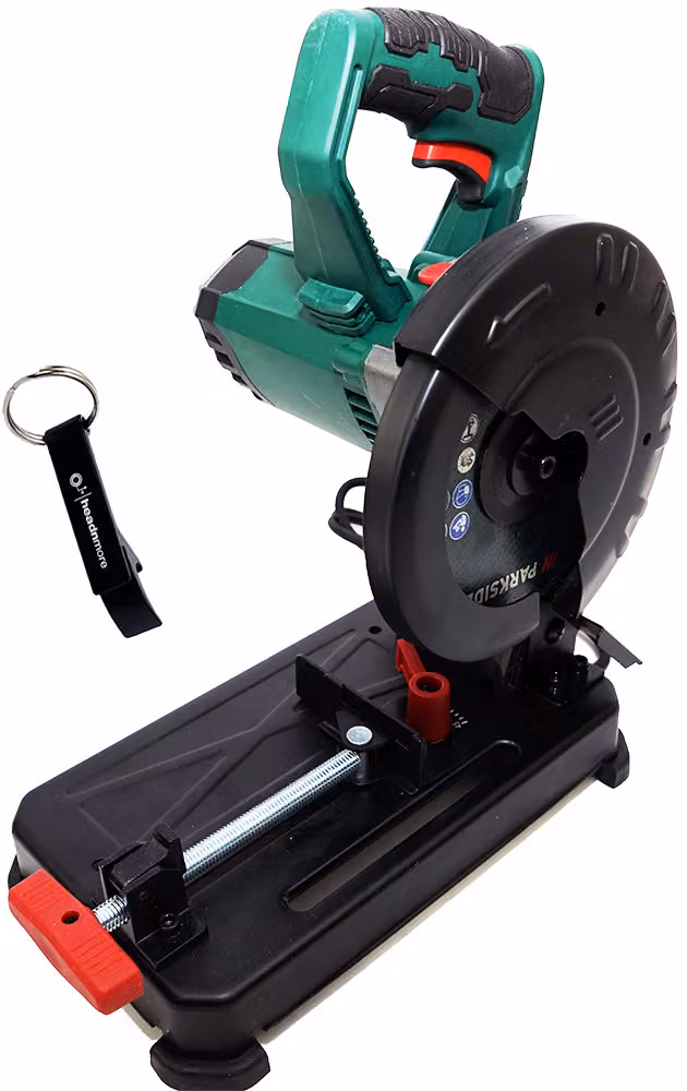 Troncatrice per metalli PARKSIDE® PMTS 180 / Ø 180 mm / 1.280 W