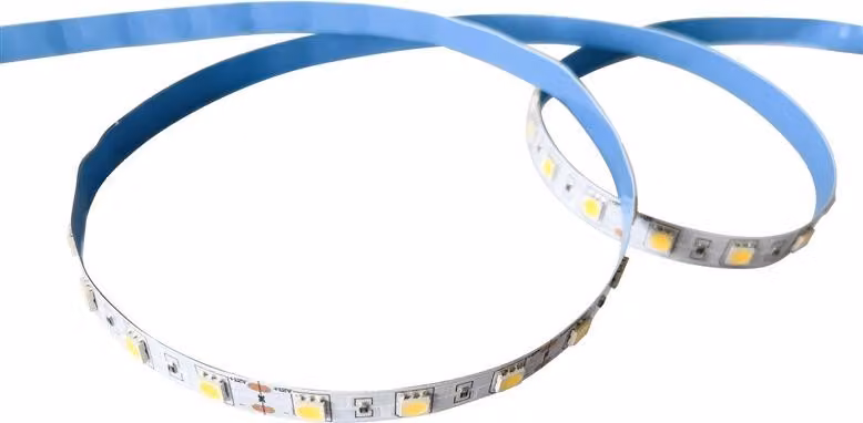 Striscia LED 9,6 W/M 3M bianco naturale IP20 12 V