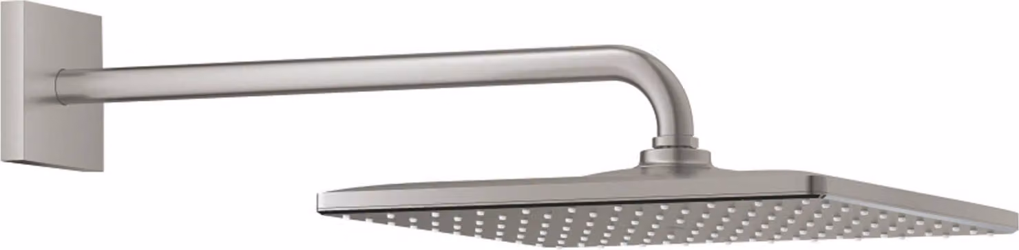 Set doccia GROHE 422 x 310 mm acciaio inox 26564DC0