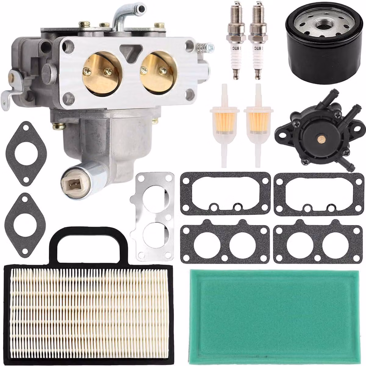 Carburatore per motori Briggs & Stratton - Ricambio per motori a V - Numero di modello: 791230