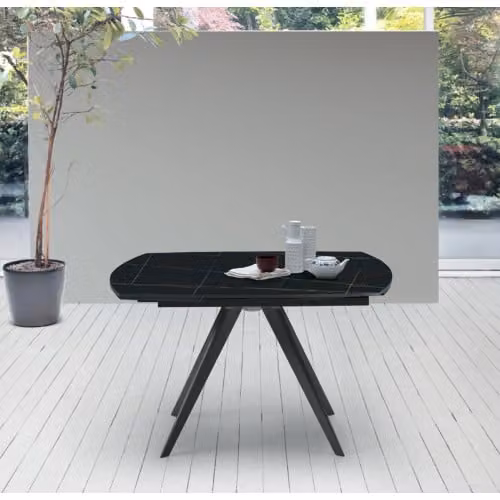 Tavolo allungabile con piano girevole Caponord Promo Target Point