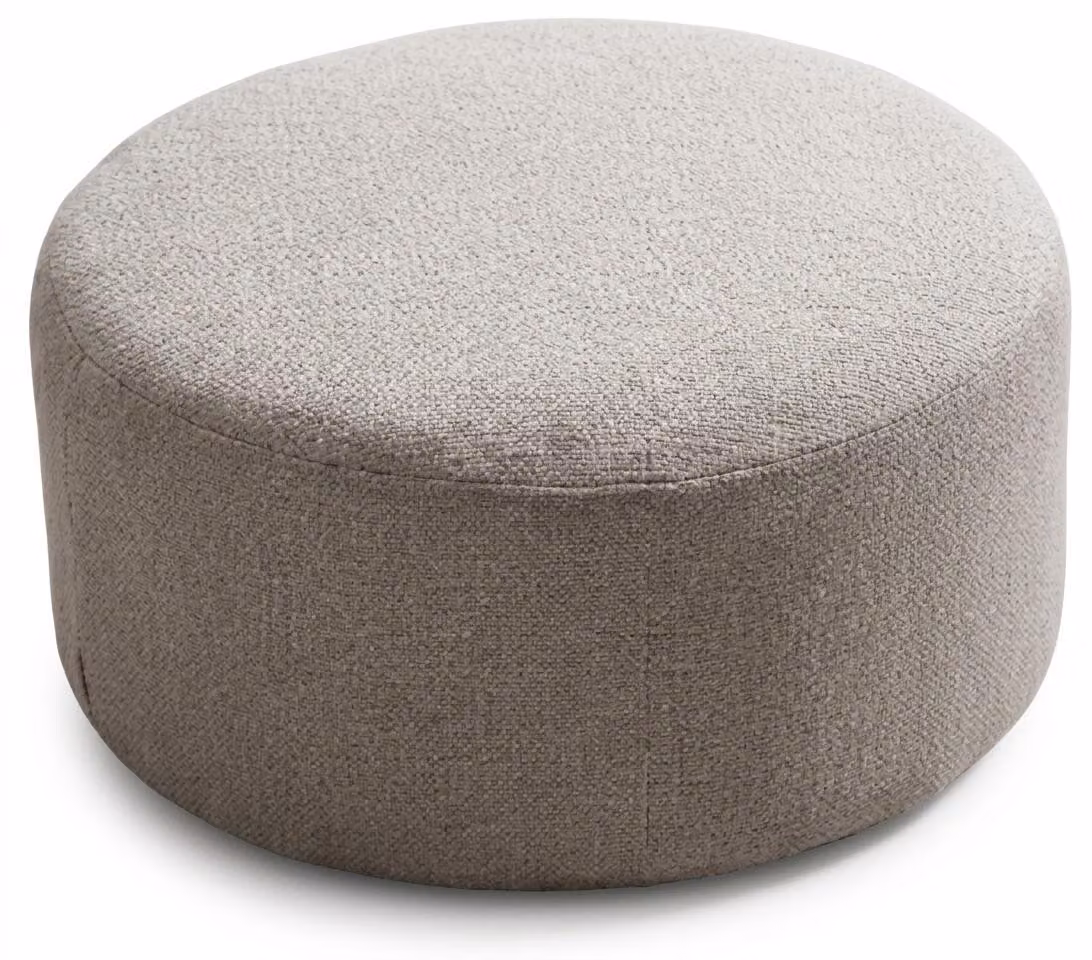 Pouf pratico per un maggiore comfort nell'area living
