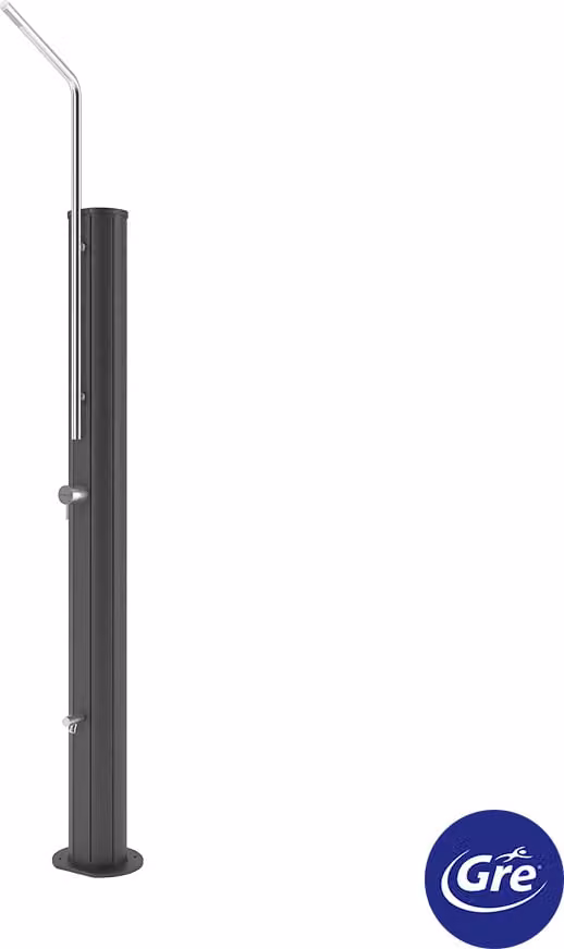 Doccia solare GRE Spring SS30S