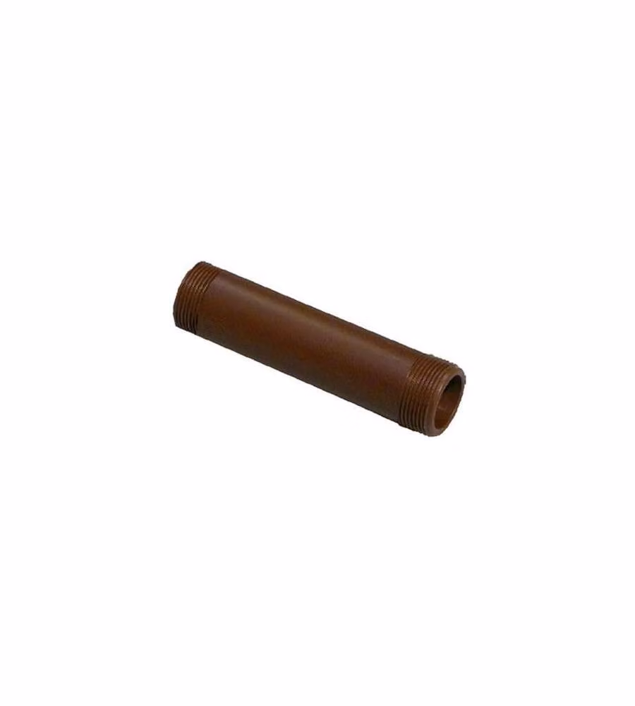 Barilotto filettato agli estremi diam. 1/2" x 20 mm