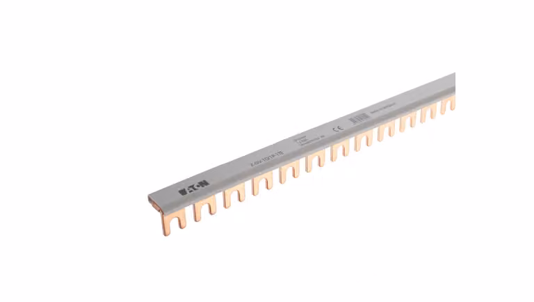 Binario di collegamento 1P 63A 10mm2 a forcella Z-GV-10/1P-1TE 270339