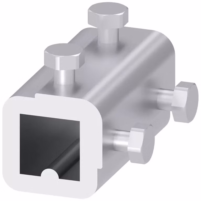 Adattatore Siemens 12x 12 mm, accessorio per: 3VA1/2 1000, 3VA5/6 800, 8UD19004DA00