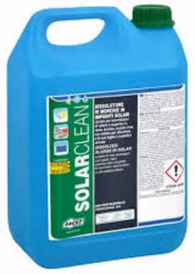 Detergente Impianti Solari Solar Clean 5 L Facot