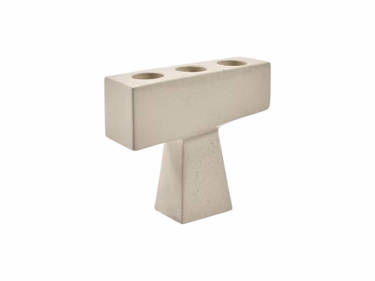 Molly Portacandela Beige