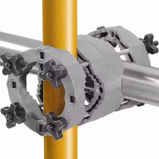 Supporto per ombrellone da balcone - Robusto supporto da balcone per ombrelloni di grandi dimensioni - Ø 3 m - Prodotto in Germania