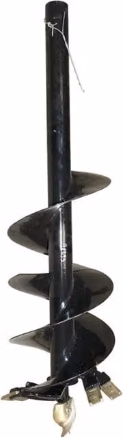 Punta da trapano da 310 mm, altezza 1300 mm, peso 26 kg