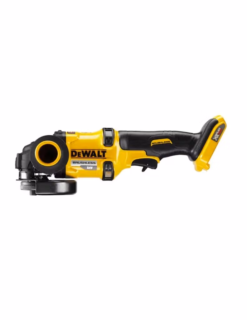 Smerigliatrice DeWalt DCG418N FlexVolt Gialla Solo corpo – 2