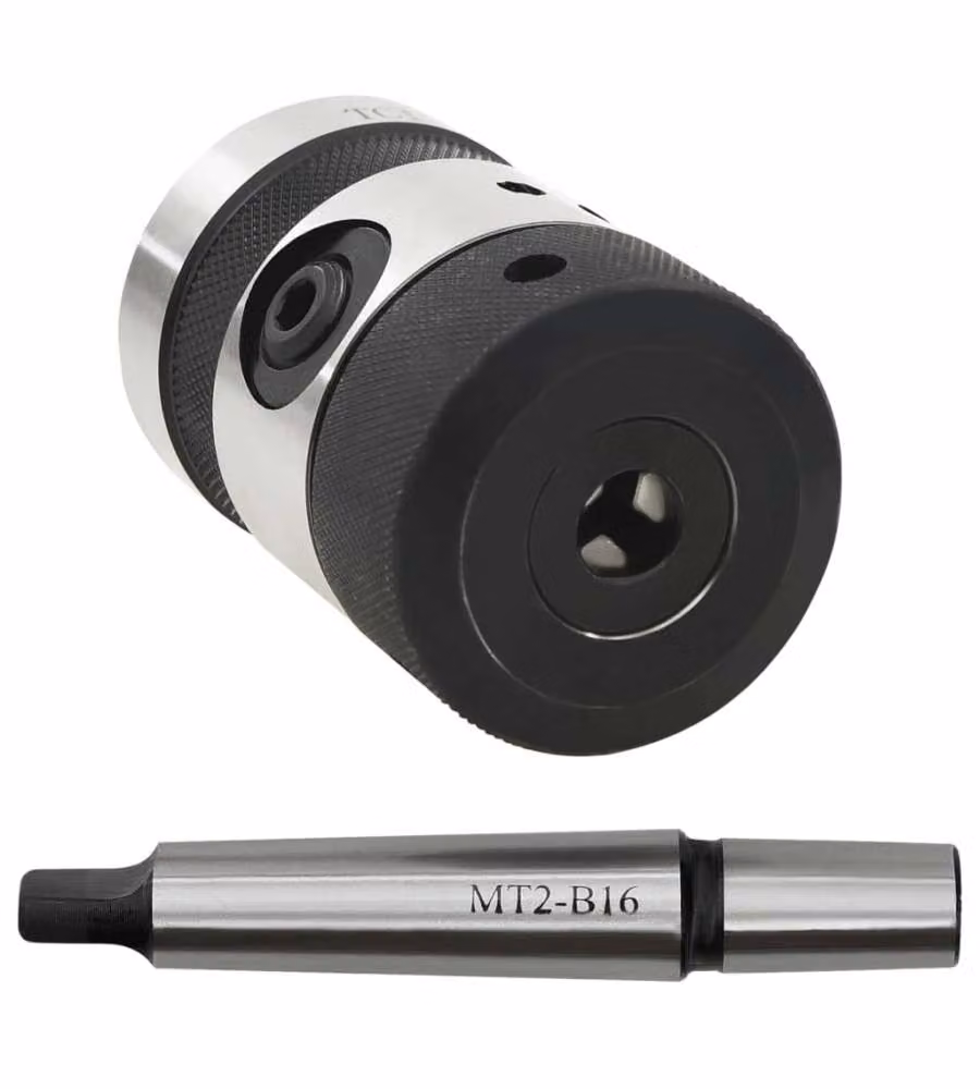 Mandrino Maschiatura B16 Gambo MT2 Filettatura Interna M2-M13