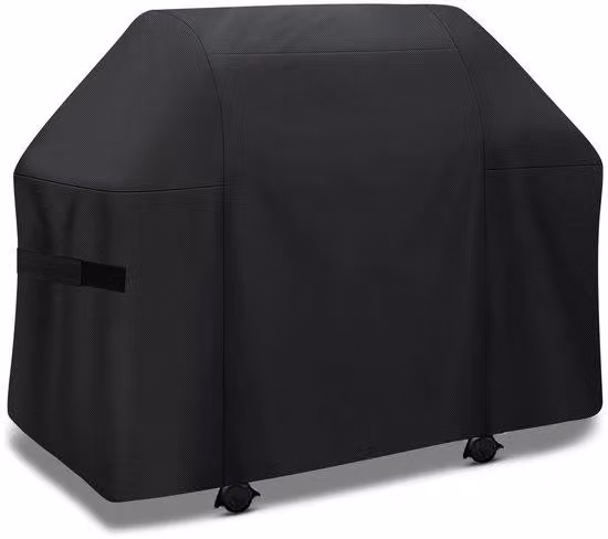 Tenda impermeabile per barbecue a 3-4 bruciatori, barbecue a gas, resistente alle intemperie