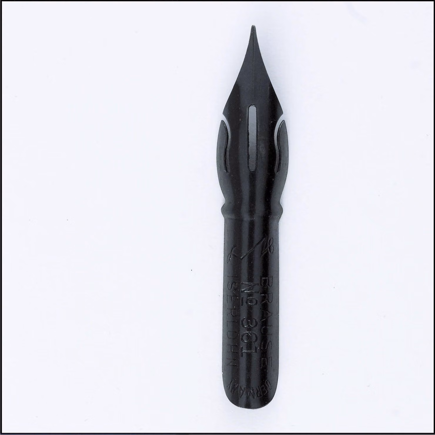 Pennino Brause blu BRAUSE 361/0,5 mm