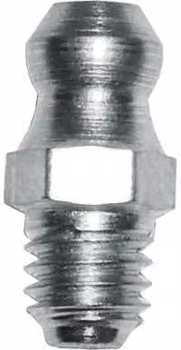 Ingrassatrice Conica Diritta H1 M8*1 Confezione Da 10 Pezzi - T 15 009-1O
