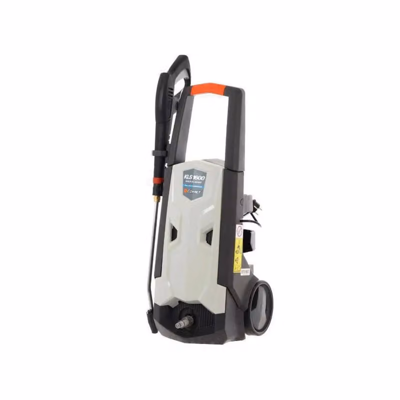 Idropulitrice Comet Kls1600 Gold Extra 150/7,5 Oro e Bianca – 2