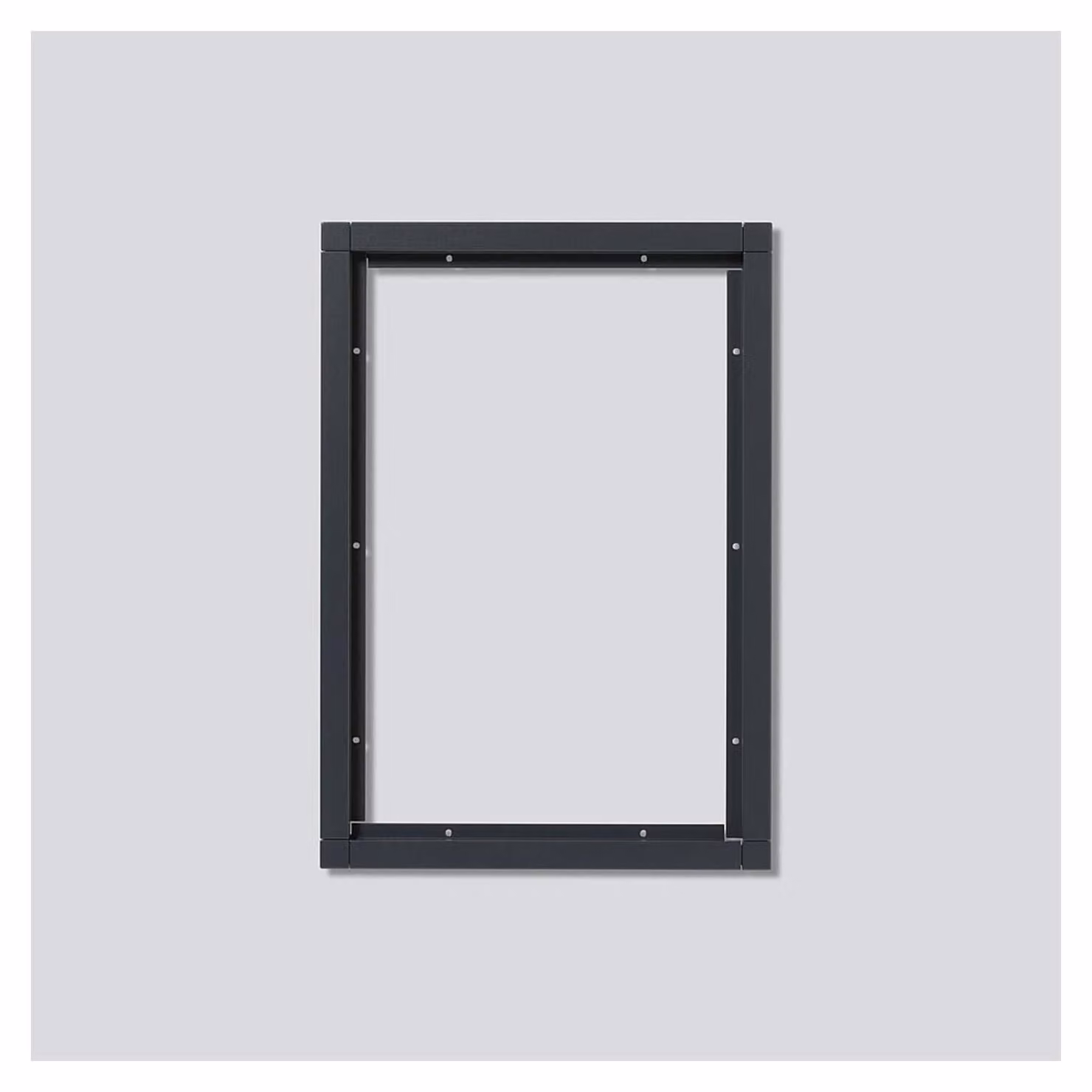 SIEDLE & SÖHNE KR 611 3/2 0 AG KR 611-3/2-0 AG Telaio combinato grigio antracite